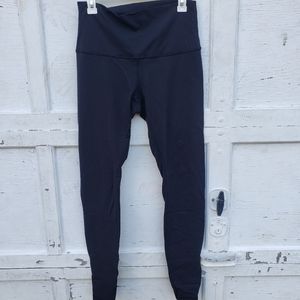 Lululemon Wunder Under "28 Leggings